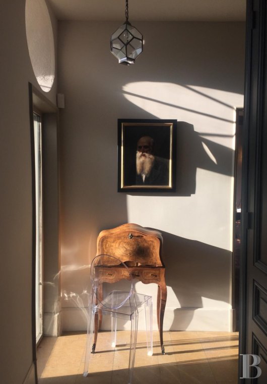 A 19th-century house in the middle of vineyards in Saint-Amour-Bellevue, in Saône-et-Loire - photo  n°11